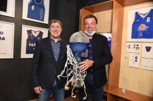 Открыт музей Пермского баскетбола