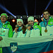 PEAK на Европейском Молодежном Олимпийском Зимнем Фестивале
