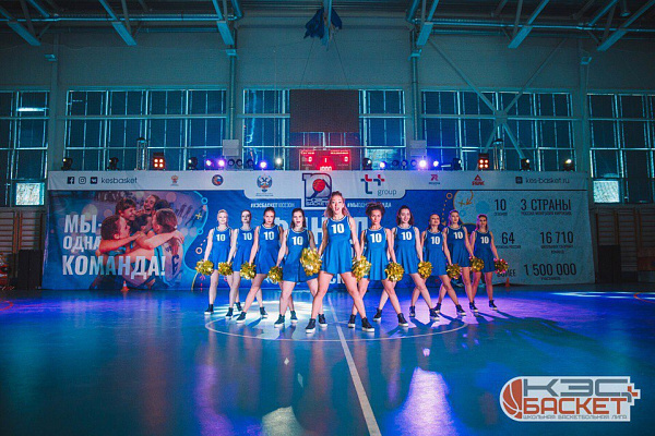 Завершение финалов Школьной баскетбольной лиги «КЭС-БАСКЕТ» сезона 2016-2017гг