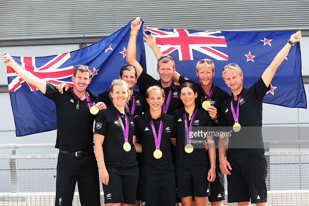 Олимпийская сборная Новой Зеландии